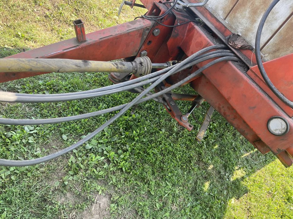 Картопляний комбайн