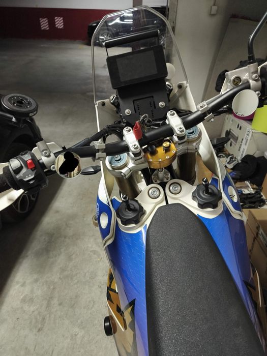 Kove 450 Rally (Nov 2025) – 1.600 km – Vários Extras