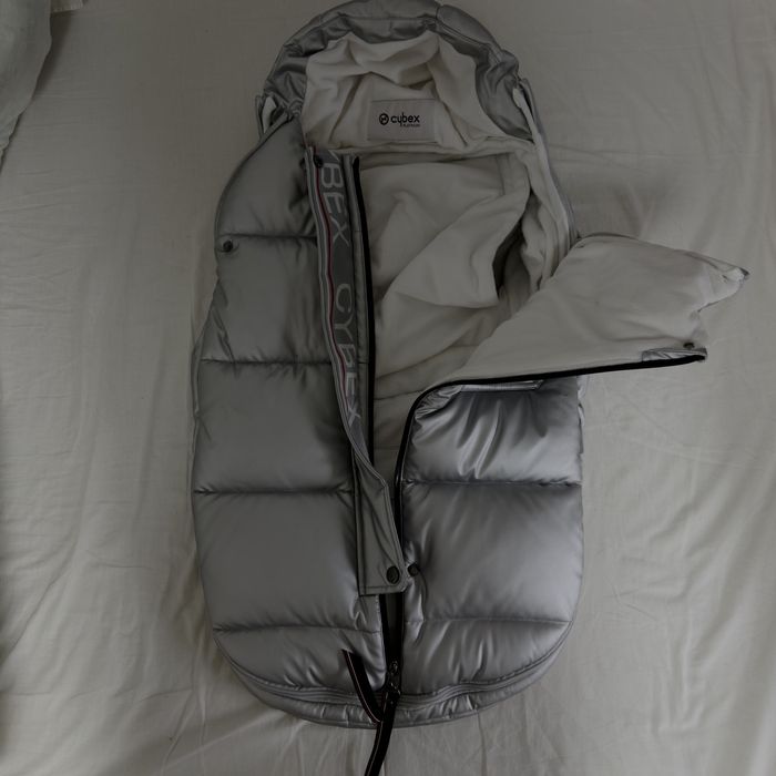 Zimowy Konwersja Cybex