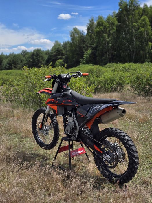 KTM SXF 350 2021r