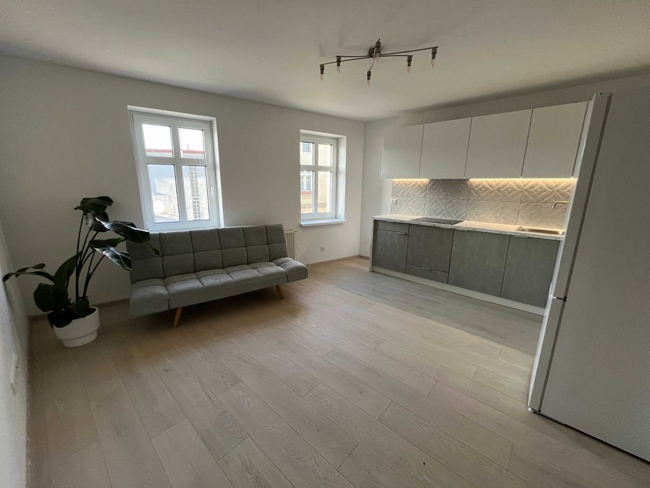 Bezczynszowe mieszkanie 2-pokojowe - Stęszew centrum