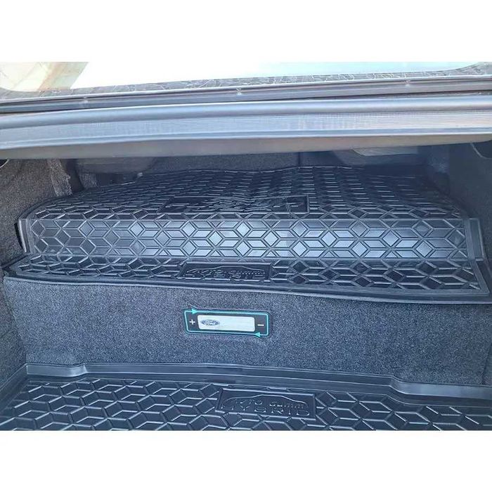 Коврик у багажник Ford Edge\ Mondeo\ Fusion\ Puma\ Fusion\ Avto-Gumm