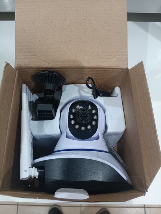 Camara Wi-Fi vigilancia