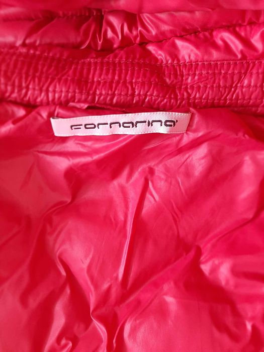 Kispo M de cor vermelho em bom estado