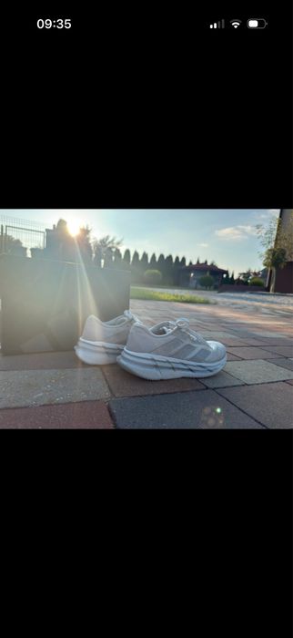 Buty do biegania adidas adistar 3 W reflective