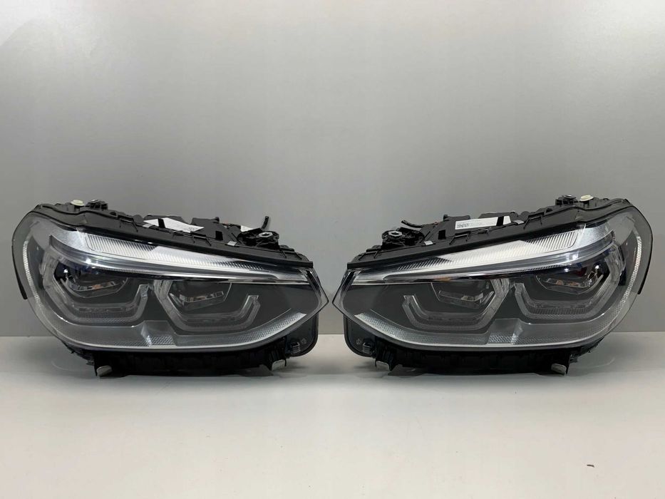 BMW X3 G01 X4 G02 IX3 G08 USA EU Фари передні
