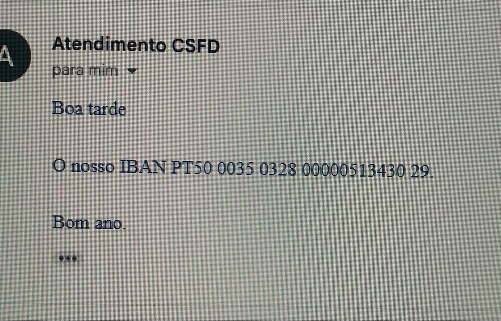 Candeeiro secretaria excelente