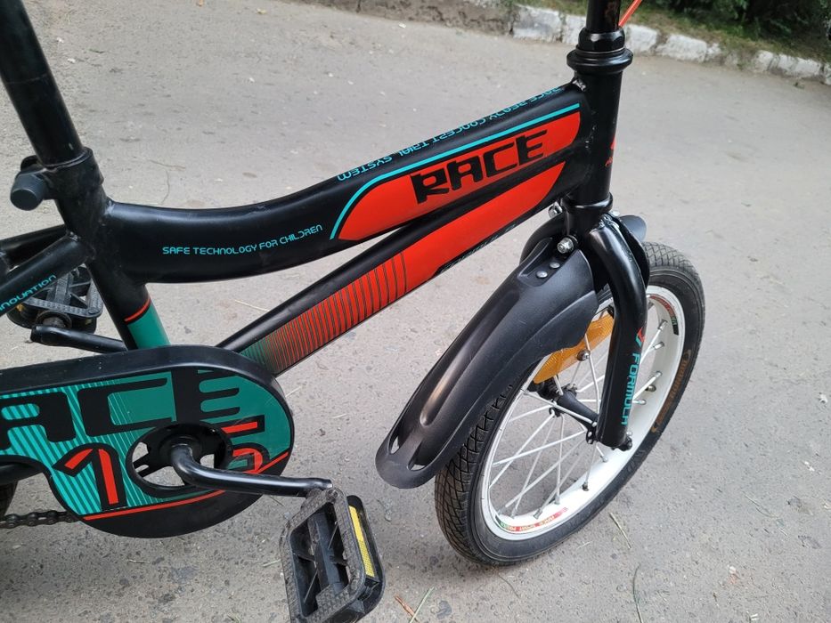 Продам дитячий велосипед