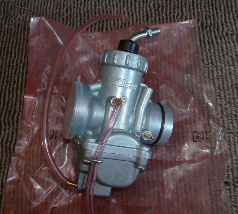 Carburador DT125 - yamaha