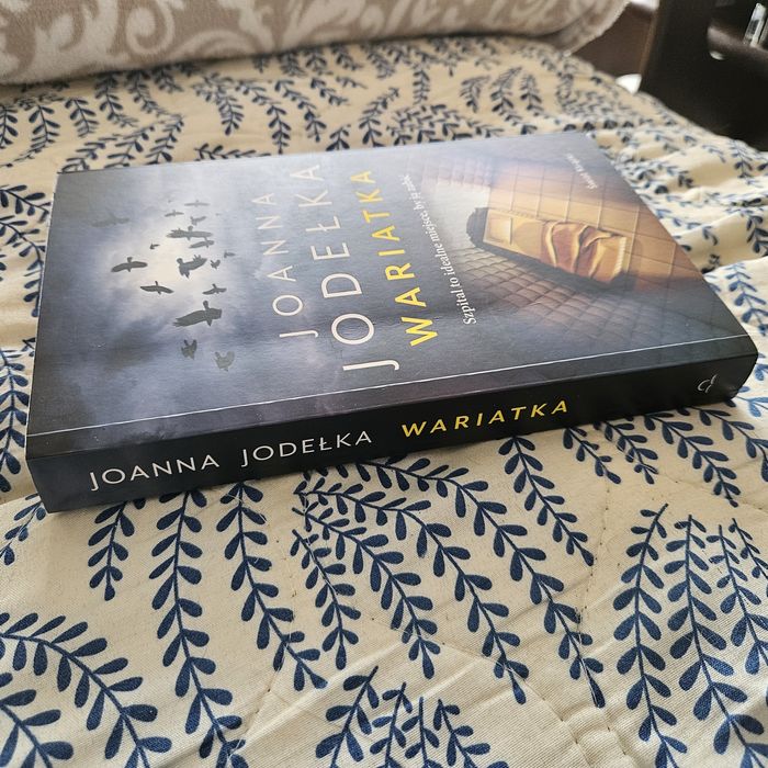 Joanna Jodełka - Wariatka