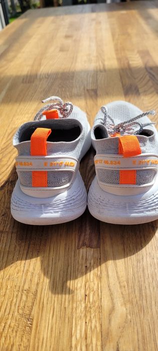 Lekkie buty chłopięce 4F