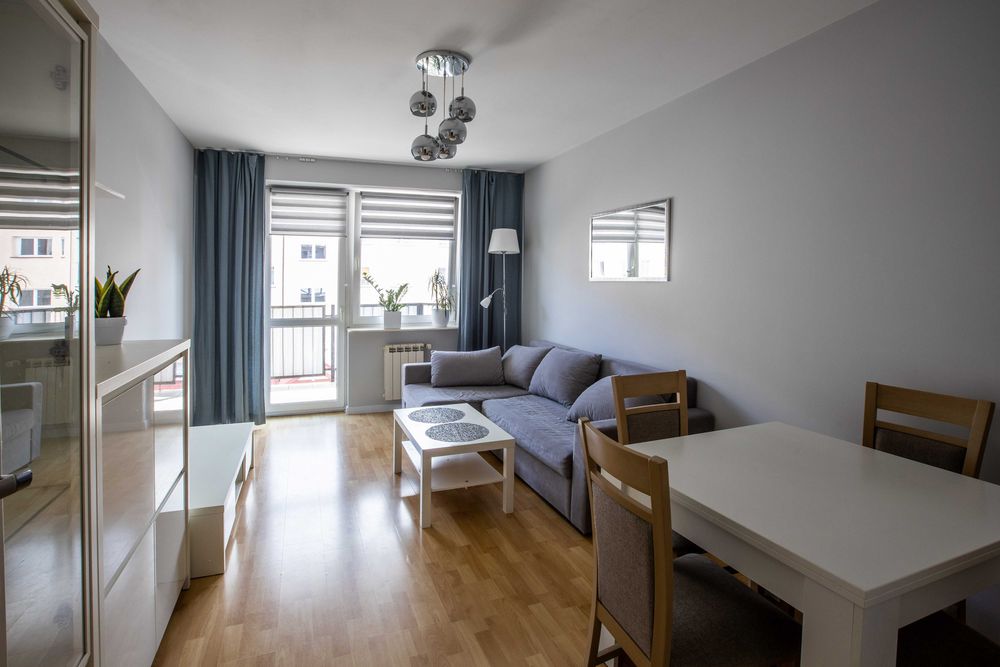 ZAREZERWOWANE Mieszkanie 57,05 m² | 3 pokoje | II piętro | 2007 r