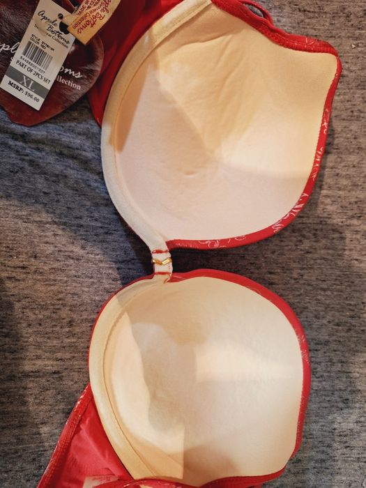 Biustonosz bikini XL APPLE