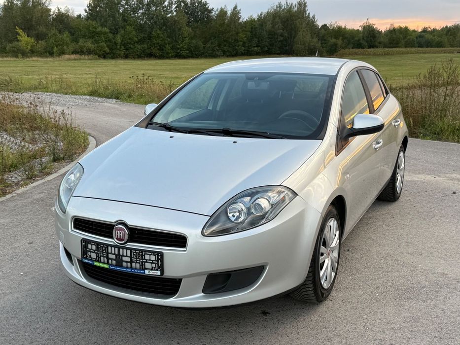 Fiat Bravo