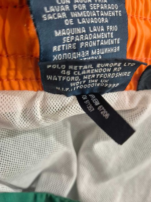Пляжные шорты Polo Ralph Lauren