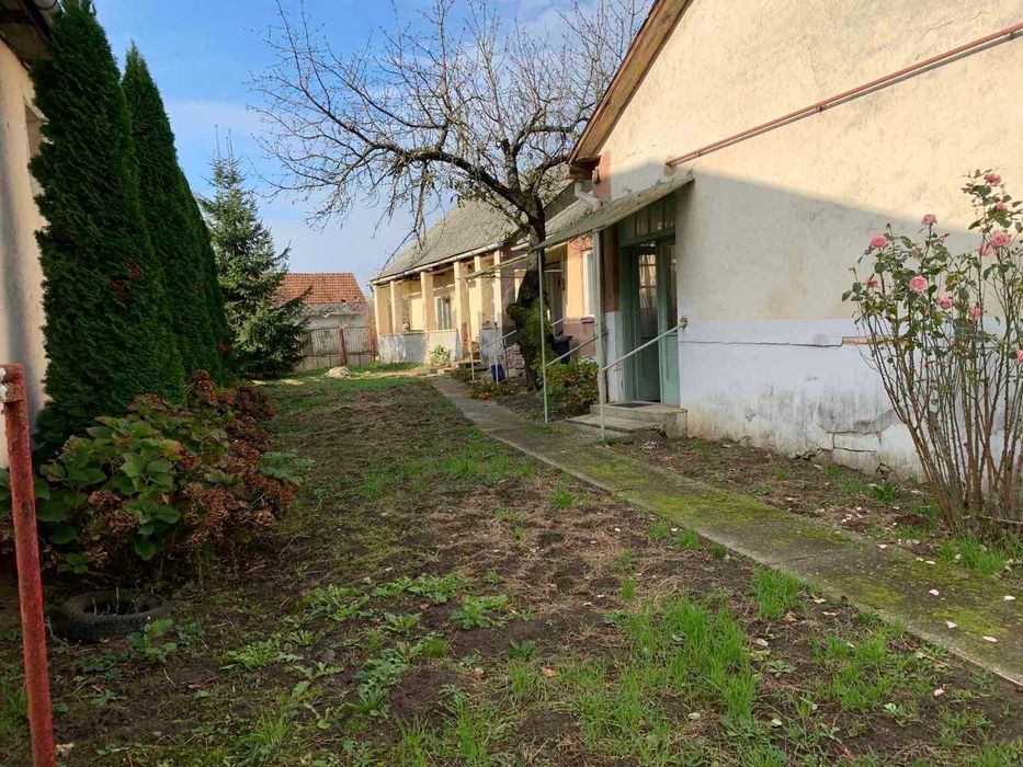 Будинок в Угорщині,біля кордону,4км від Zahony,Zsurk, Kossuth ter 11