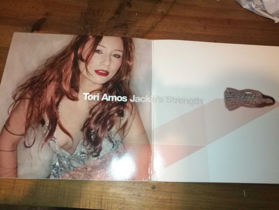 TORI AMOS - Jackie's Strenght (ed USA-33 RPM-1999) 2X12'