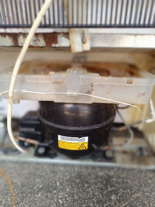 Холодильник. Бош.