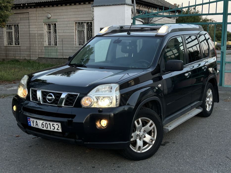 Nissan X-Trail T31 2.0 дизель 2007 року 4х4