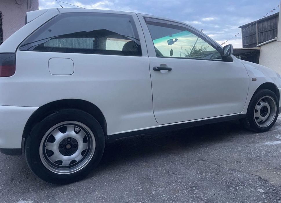 Seat ibiza tdi 90