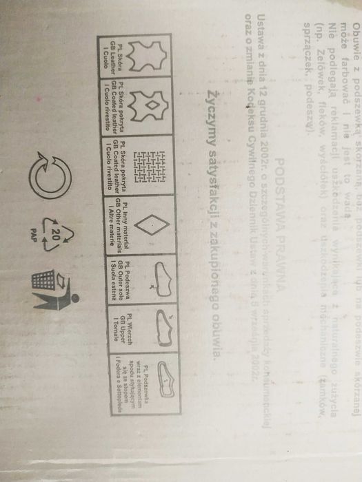 Szpilki 36 skórzane