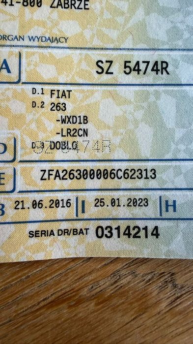 Fiat Doblo