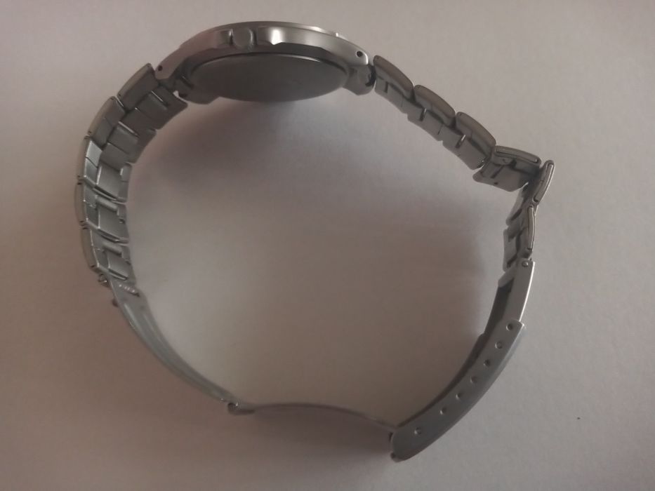 Zegarek Q&Q Titanium.