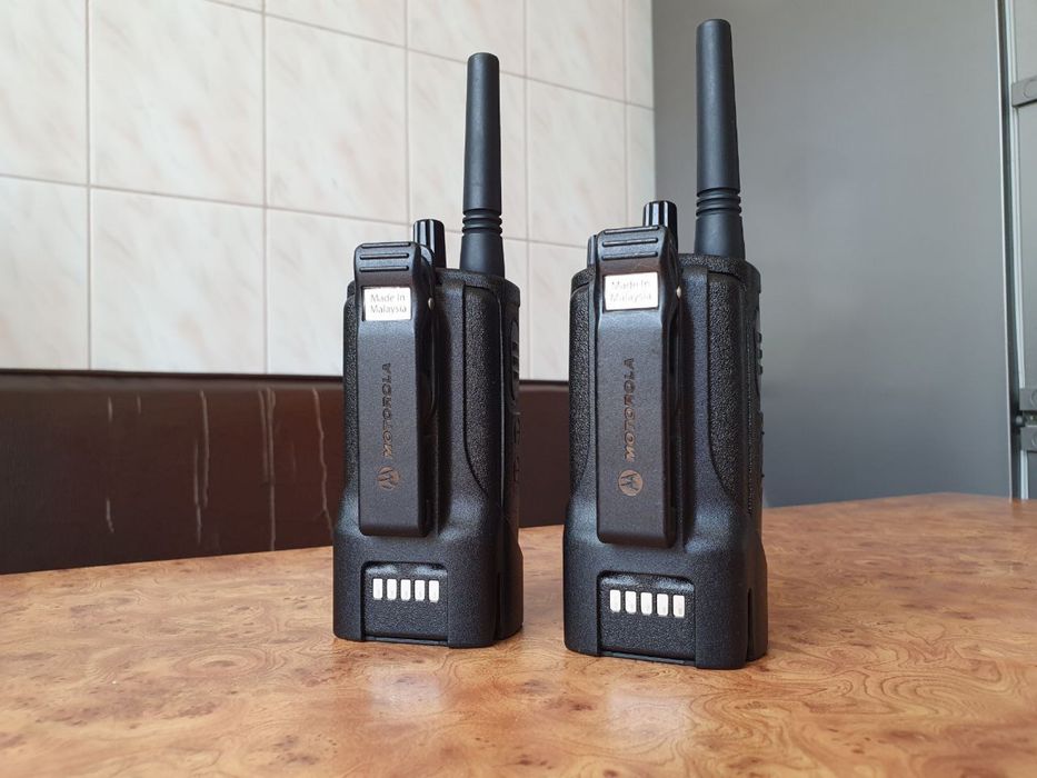 Рація motorola xt460 xt420 в новому стані 10км