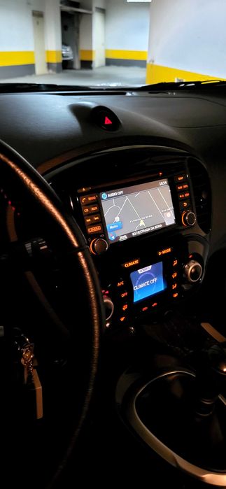 Nissan Juke 1.5 DCI 2014