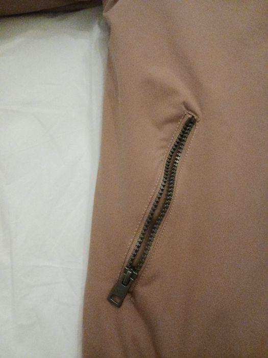 Casaco de Homem com Pêlo