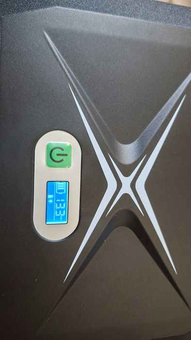 ДБЖ UPS бесперебойник для роутера TTN DCP-100W 60000mAh. 19в. 5а.