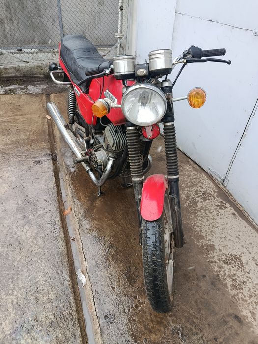 Ява 350 1979 року