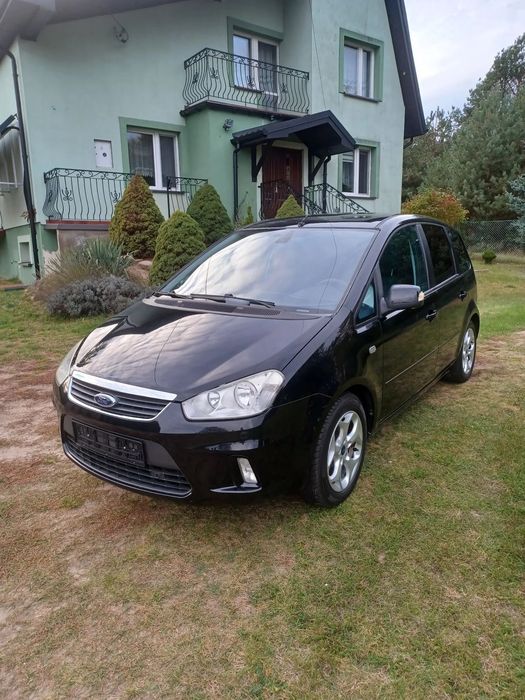 Ford C-MAX Ford C-MAX 1.8 Titanium Bez Korozji