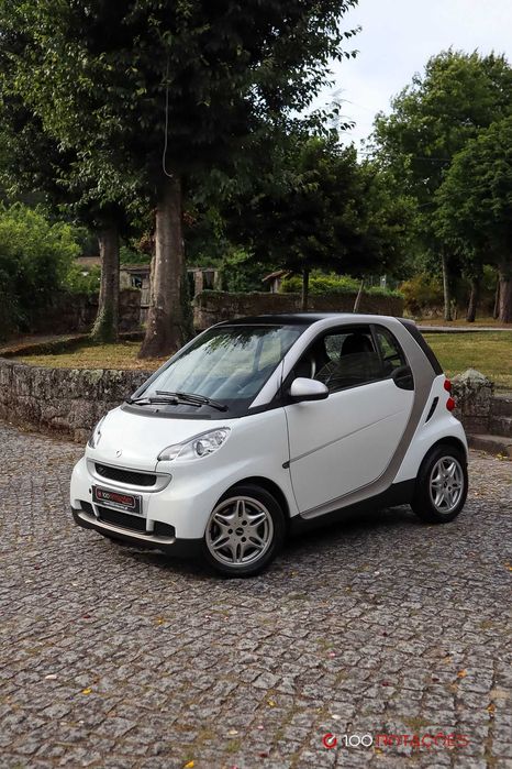 Smart Fortwo 1.0 Mhd  - Desde 129€/ Mês