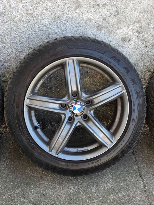 Jantes Brock Wheels RC21-757 - KBA para BMW 17" 5x120 com Pneus 225.50.17