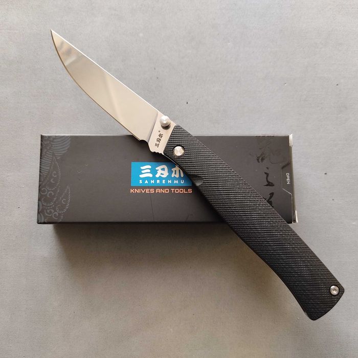 Ніж від фірми SANRENMU 311L-GB