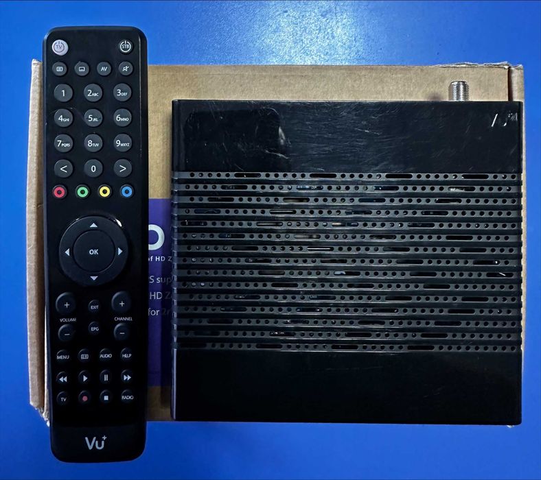 Спутниковый ресивер Vu+ Zero HD