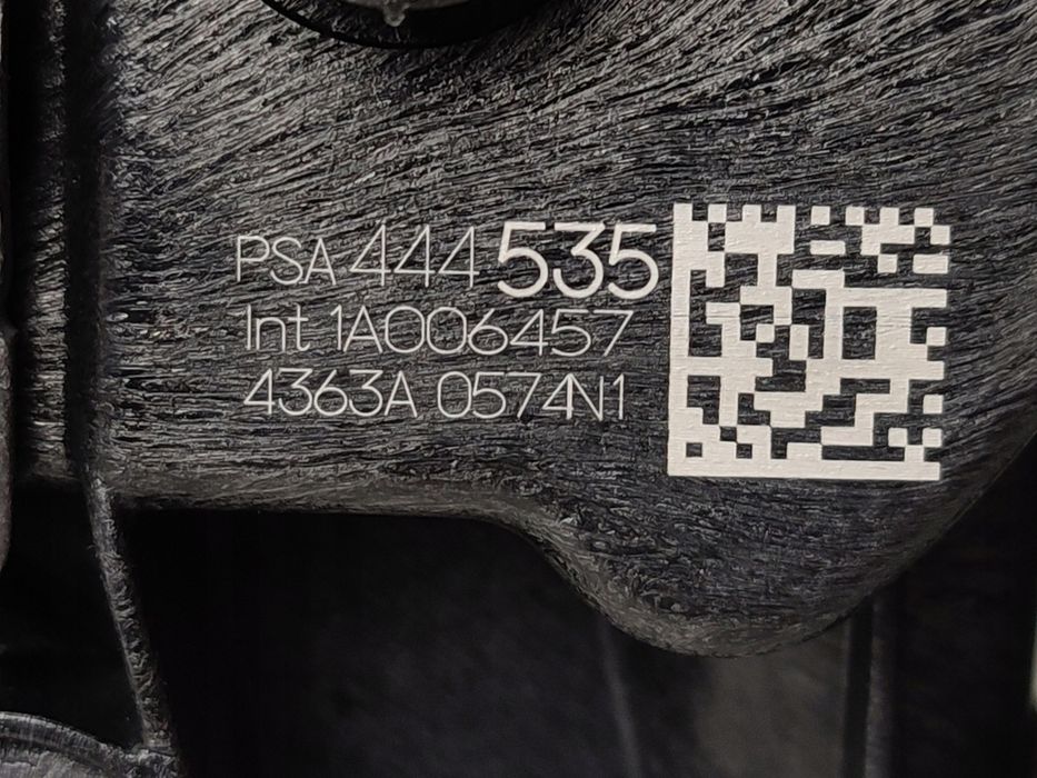 Zamek drzwi lewy tył 6 Pin opel mokka 2 II B 2020- oryginał