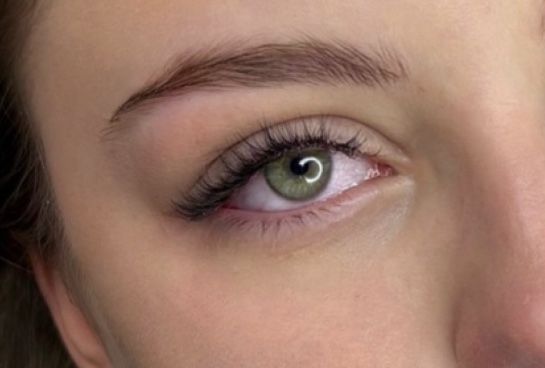 Нарощування вій, ціна за матеріал