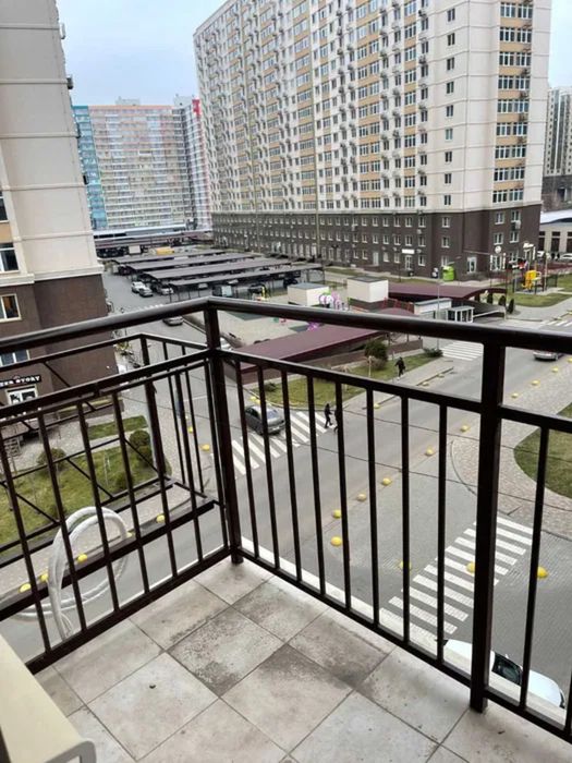 2к квартира с балконом Одесса Kadorr Таирова ЖК 58 Жемчужина под чистовую отделку