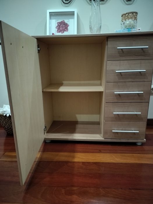 Conjunto mobília de quarto