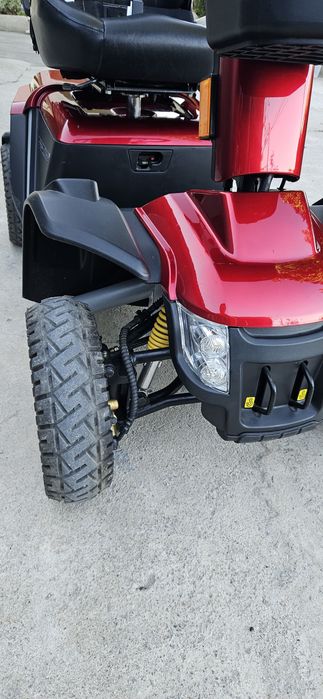 Scooter mobilidade reduzida como nova
