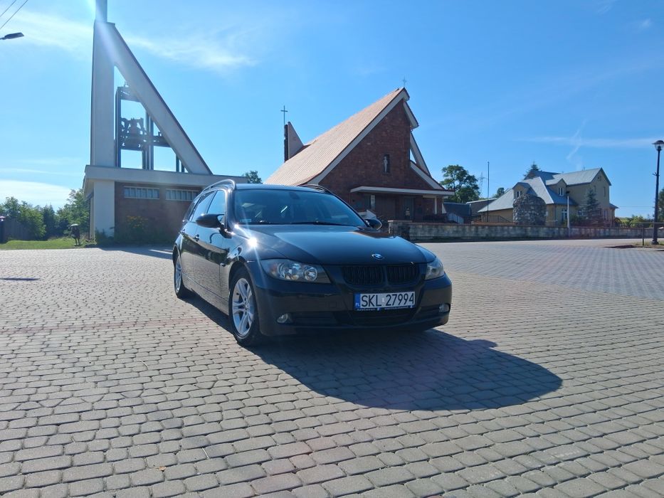 BMW E91 × NAVI CCC * AUTOMAT* Tempomat * Zadbana