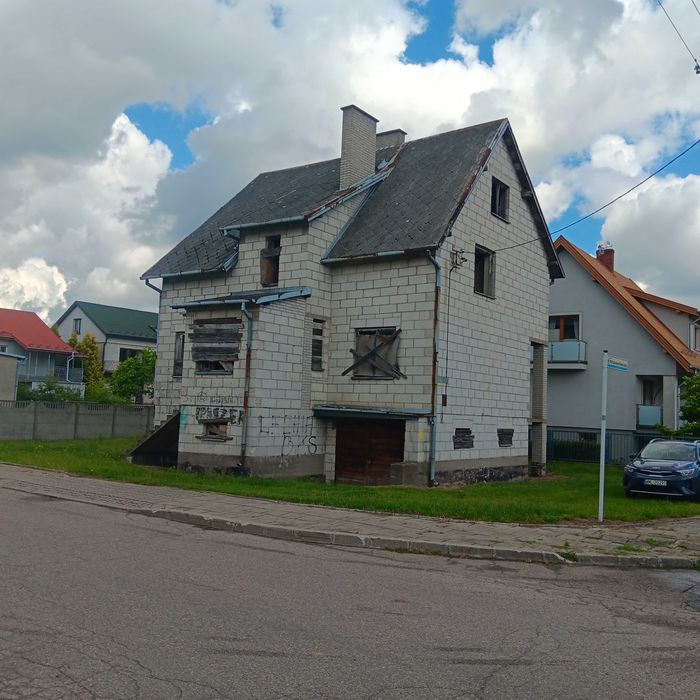 Sprzedam DOM Jednorodzinny