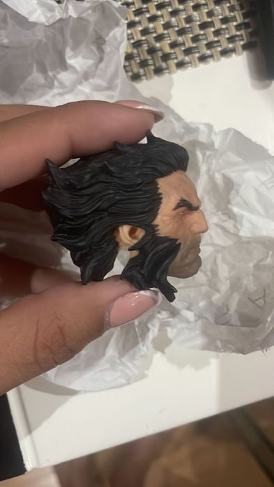 Estátua Semic Wolverine