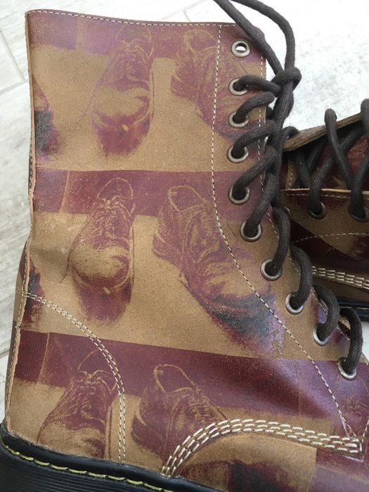 Чоловічі шкіряні ботинки KBT'S Розмір 41 як Dr Martens Grinders