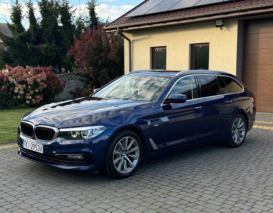 BMW Seria 5