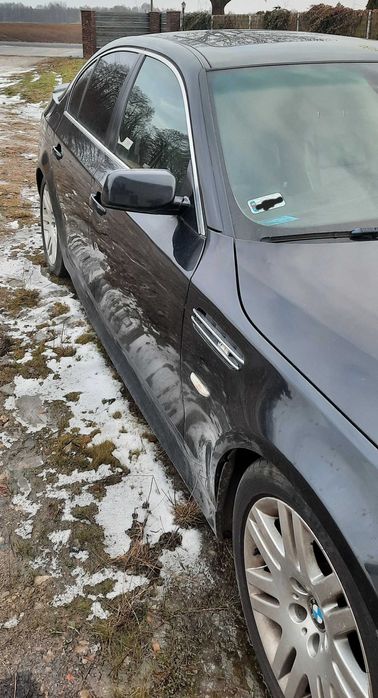 BMW Seria 5 530d e60