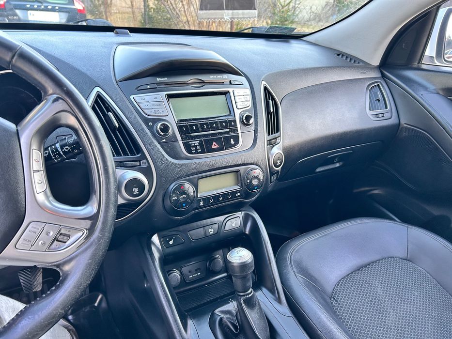 Sprzedam Hyundai ix35
