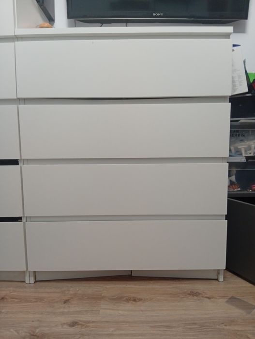 komoda Ikea  malm